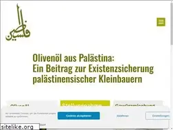 Sites similar to olivenoel-palaestina.ch