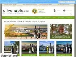 Sites similar to olivenoele.com