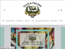 Sites similar to oliventwoewe.com