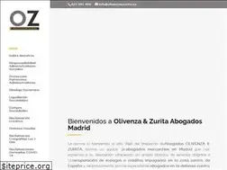 Sites similar to olivenzayzurita.es