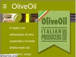 Sites similar to oliveoil.it