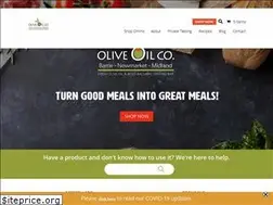 Sites similar to oliveoilco.ca