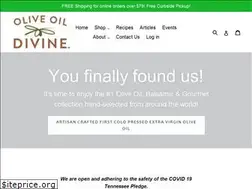 Sites similar to oliveoildivine.com