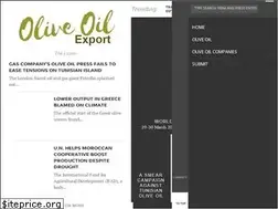 Sites similar to oliveoilexport.com