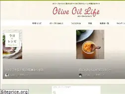 Sites similar to oliveoillife.jp