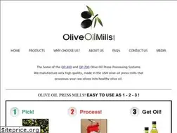 Sites similar to oliveoilmills.com