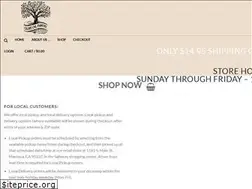 Sites similar to oliveoilpantry.com