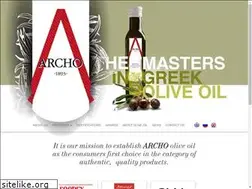 Sites similar to oliveoils.gr