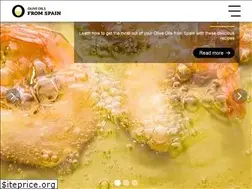 Sites similar to oliveoilsfromspain.org