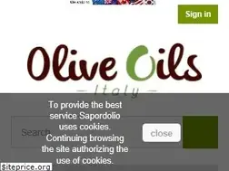 Sites similar to oliveoilsitaly.com