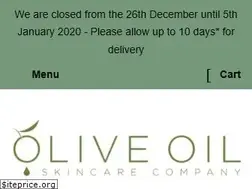 Sites similar to oliveoilskincare.com.au