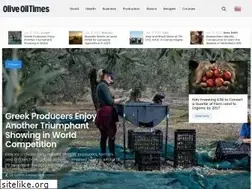 Sites similar to oliveoiltimes.com