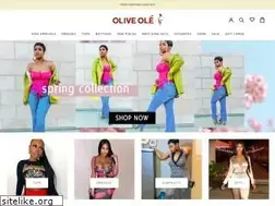 Sites similar to oliveole.com