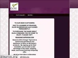 Sites similar to oliveonbrooklea.com