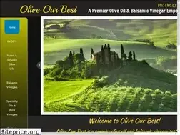 Sites similar to oliveourbestoils.com