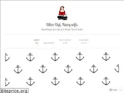 Sites similar to oliveoylnavywife.com