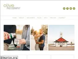 Sites similar to olivephotography.ca