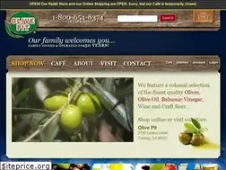 Sites similar to olivepit.com