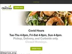 Sites similar to olivepress.ca