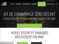 Sites similar to olivepressee.com