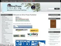 Sites similar to olivepresspublisher.com