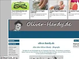 Sites similar to oliver-hardy.de