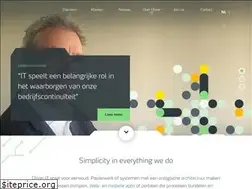 Sites similar to oliver-it.nl