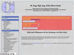 Sites similar to oliver-kind.de