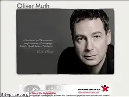 Sites similar to oliver-muth.com