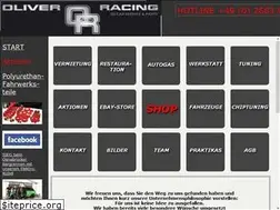 Sites similar to oliver-racing.com