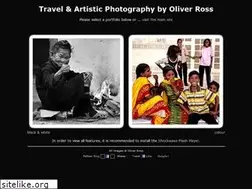 Sites similar to oliver-ross.com