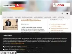 Sites similar to oliver-schatta.de