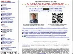 Sites similar to oliver-schlenker.dyndns.org