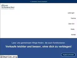 Sites similar to oliver-schumacher.de