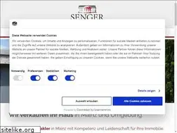 Sites similar to oliver-senger.com