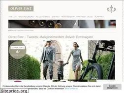 Sites similar to oliver-sinz.de