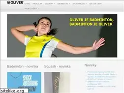 Sites similar to oliver-sport.cz