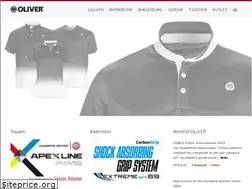 Sites similar to oliver-sport.de
