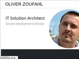 Sites similar to oliver-zoufahl.de
