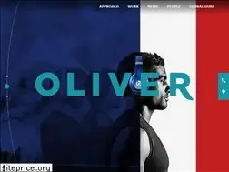Sites similar to oliver.agency