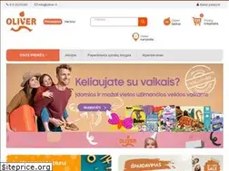 Sites similar to oliver.lt