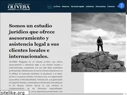 Sites similar to olivera.com.uy