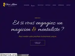 Sites similar to oliveradams.be