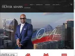 Sites similar to oliveradams.com
