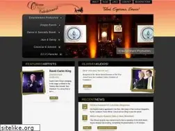 Sites similar to oliveramusic.com