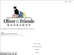 Sites similar to oliverandfriendsbookshop.com
