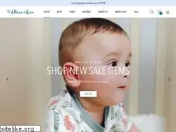 Sites similar to oliverandrain.com