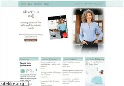 Sites similar to oliverands.com