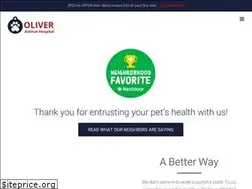 Sites similar to oliveranimalhospital.com