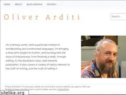 Sites similar to oliverarditi.com
